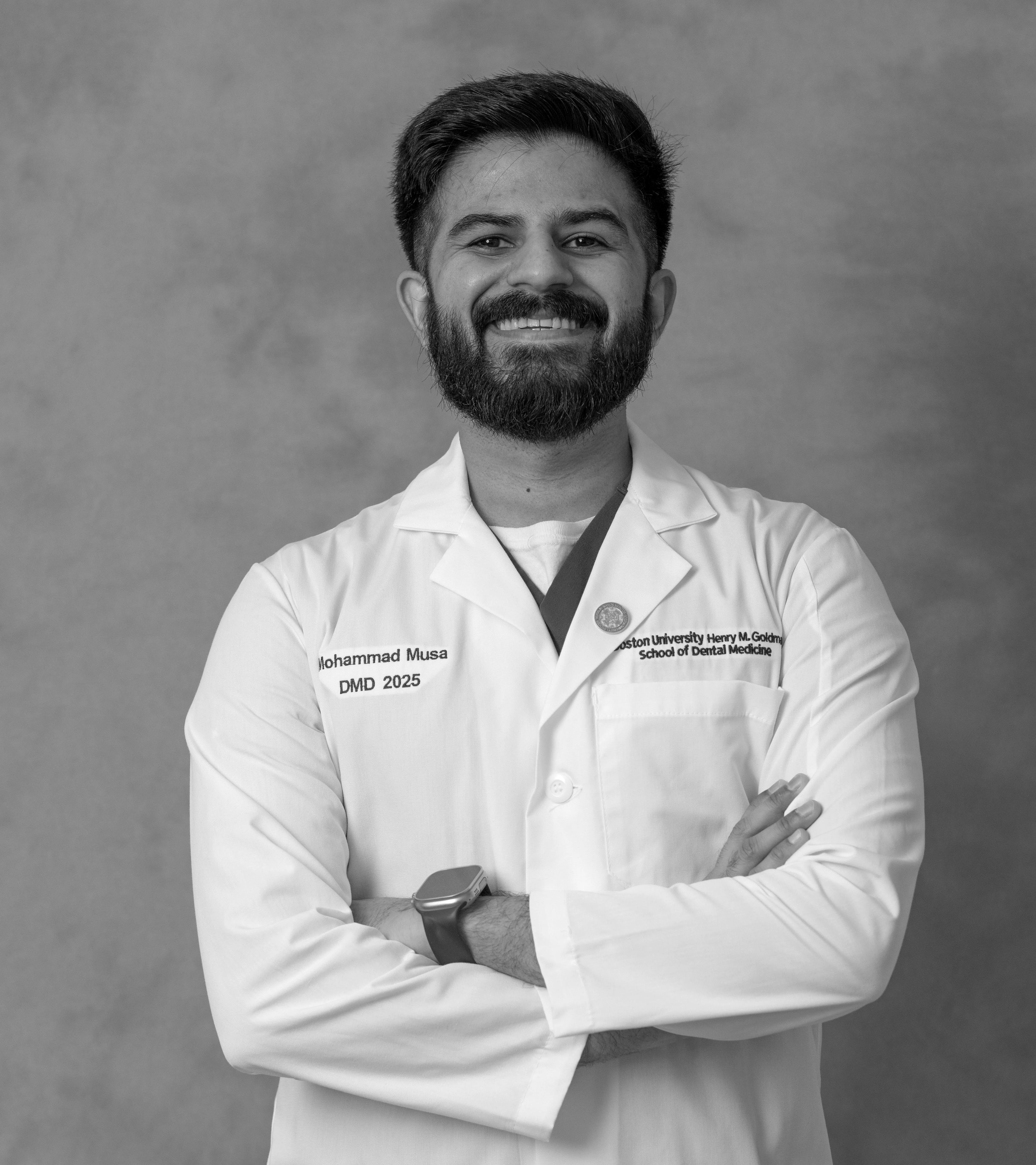 Dr. Mohammad Musa